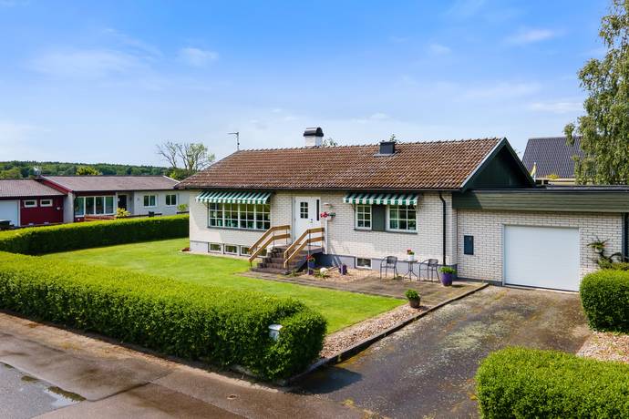 6 rum villa på Krabbavägen 29 Hanaskog, Östra Göinge kommun - bild 1