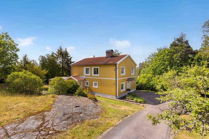 5 rum villa på Vårvägen 5 Jakobsberg - Västra, Järfälla kommun - bild 5