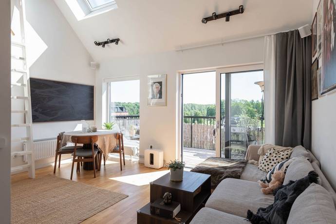 2 rum lägenhet på Termikgatan 23E Örebro, Örebro kommun - bild 1
