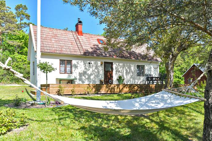 4 rum gård med jordbruk på Tingstäde Rosarve 221 Tingstäde, Gotlands kommun - bild 1