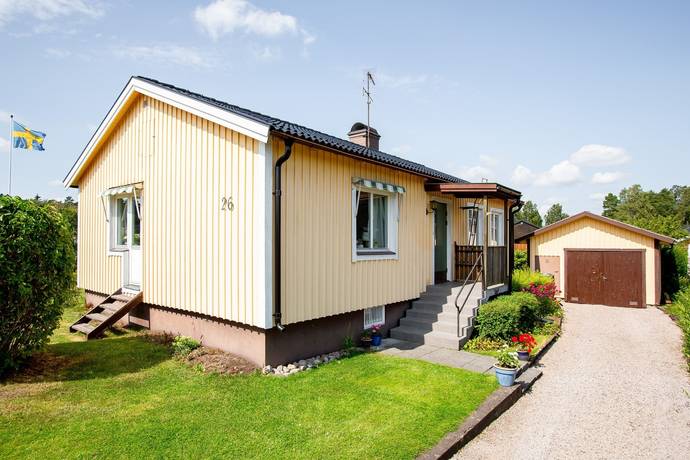 4 rum villa på Markörvägen 26 Tomaslunden, Vetlanda kommun - bild 2