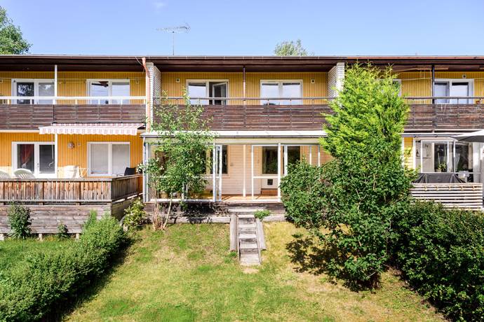 4 rum radhus på Bokbindarevägen 4 Hälsingberg, Falu kommun - bild 2
