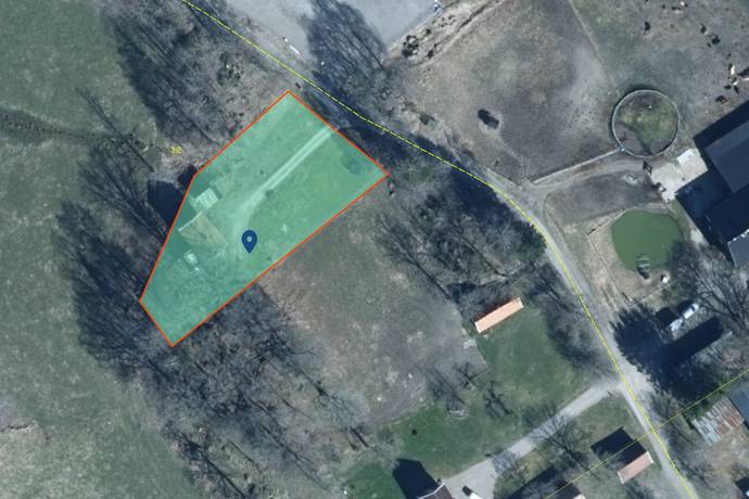 44 m² Vinterbonat fritidshus på Himlinge Snickarstugan Floda Katrineholms kommun - bild 17