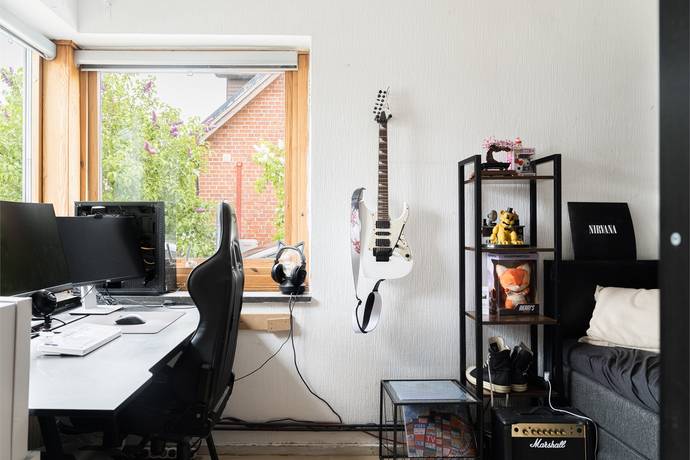 5 rum Villa på Klågerupsvägen 463 Kvarnby Malmö kommun - bild 25