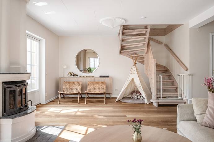 5 rum Villa på Strandängsvägen 5 Västra Bällsta Vallentuna kommun - bild 22