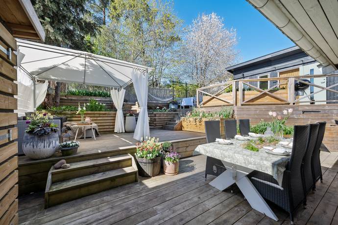 5 rum Radhus på Tungelstavägen 162 Tungelsta Haninge kommun - bild 27
