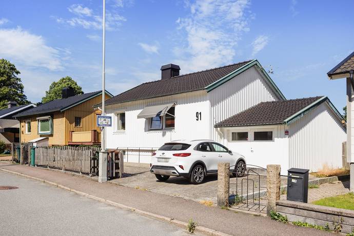 villa på Hakefjordsgatan 91 Göteborg, Göteborgs kommun - bild 3
