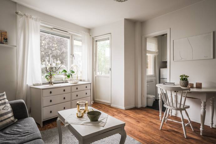1 rum lägenhet på Staketgatan 29 Gävle Centrum, Gävle kommun - bild 2