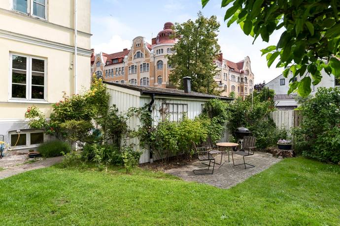 1 rum lägenhet på Clemenstorget 3 Centrala Lund, Lunds kommun - bild 2