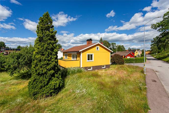 3 rum Villa på Doktorsvägen 5 Frövi Lindesbergs kommun - bild 4