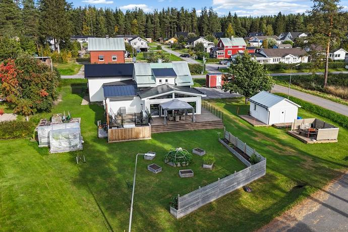 5 rum Villa på Toviksvägen 27 Piteå Piteå kommun - bild 3