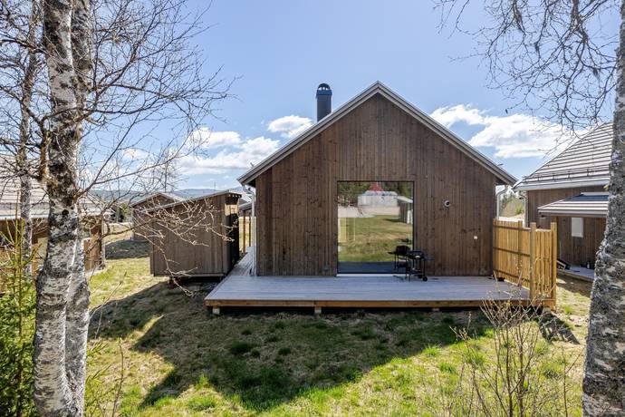 20 rum Villa på Vallarstigen 3 & 5 Funäsdalen Härjedalens kommun - bild 33