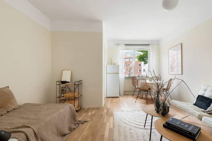 1 rum lägenhet på Gränsgatan 3 Sundbyberg, Sundbybergs kommun - bild 3