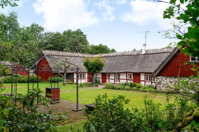 Stengården - Norrekärrsvägen 29, Höör, Höörs kommun