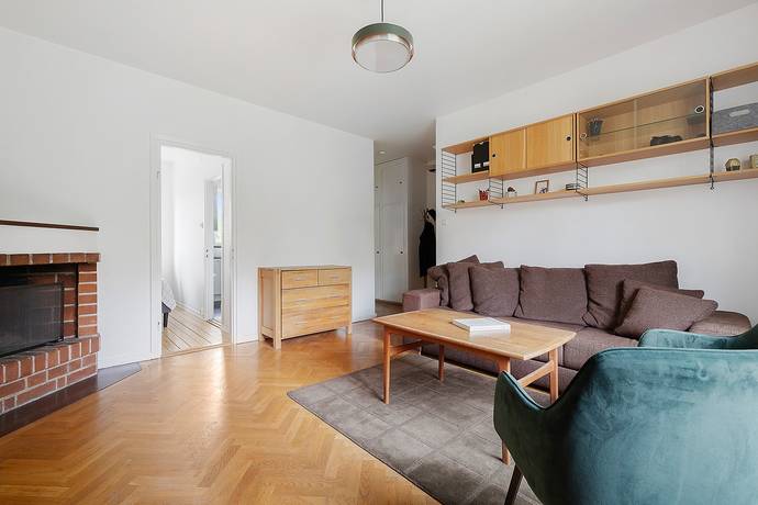 2 rum lägenhet på Stopvägen 98, 3 tr Brommaplan, Stockholms kommun - bild 2