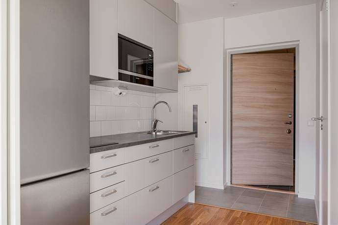 1 rum Lägenhet på Brunnshögsgatan 45B Brunnshög Lunds kommun - bild 12