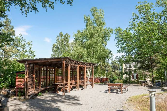 1 rum Lägenhet på Logdansvägen 40 Ör Sundbybergs kommun - bild 17