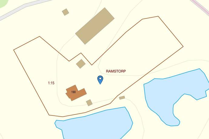 5 rum Villa på Alfhems kungsgård 190 Ale kommun - bild 34