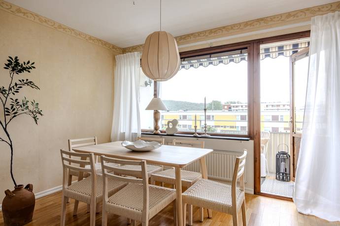 3 rum lägenhet på Lillekärr Norra 34 Hisings Kärra, Göteborgs kommun - bild 3