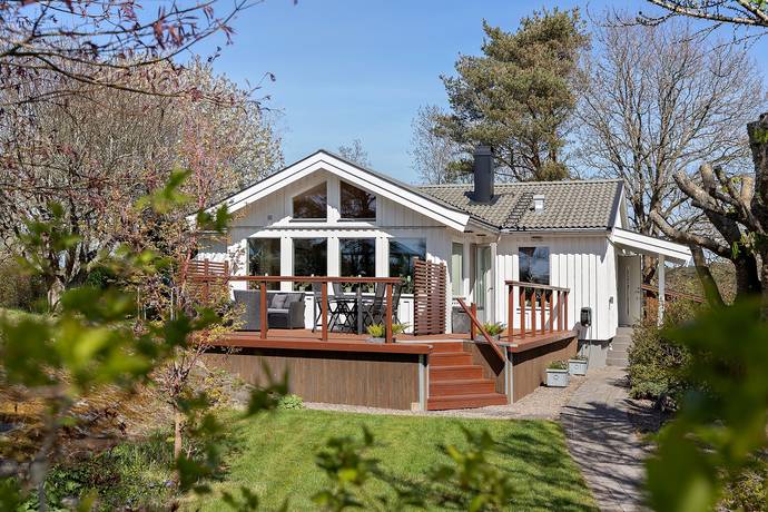 4 rum Villa på Landbergavägen 46 Frillesås Kungsbacka kommun - bild 30