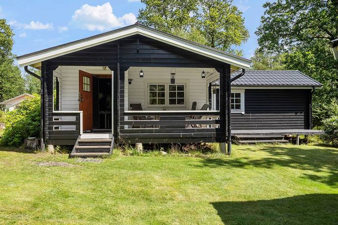 3 rum vinterbonat fritidshus på Raskens väg 2 Västra Torup, Hässleholms kommun - bild 3