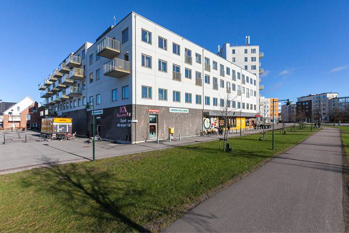 1 rum Lägenhet på Ekerödsgatan 28 Mariastaden Helsingborgs kommun - bild 17