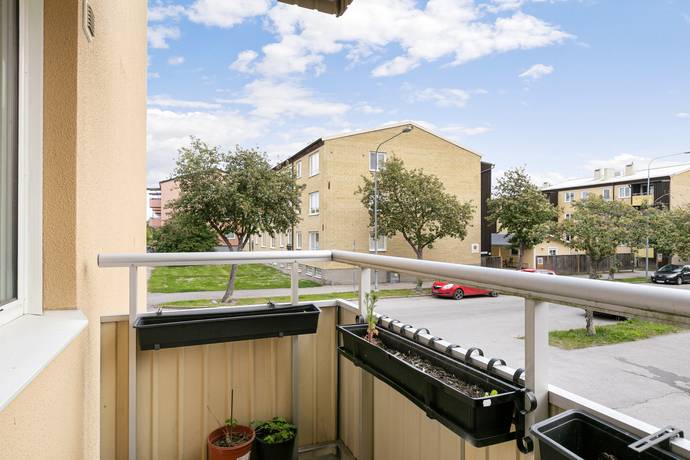 3 rum Lägenhet på Hillmansgatan 18B Brynäs Gävle kommun - bild 3