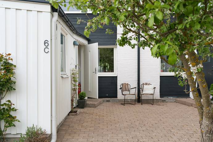 5 rum Radhus på Gullregnsvägen 6C Nilstorp Lunds kommun - bild 21