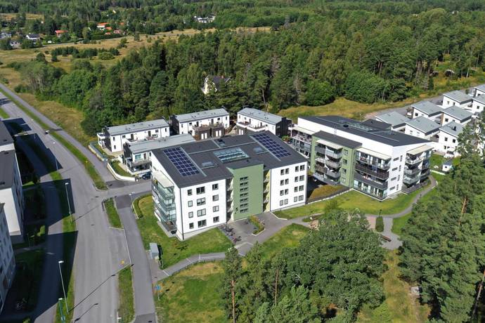 2 rum Lägenhet på Hälleborgsgatan 5 Alsike Knivsta kommun - bild 38
