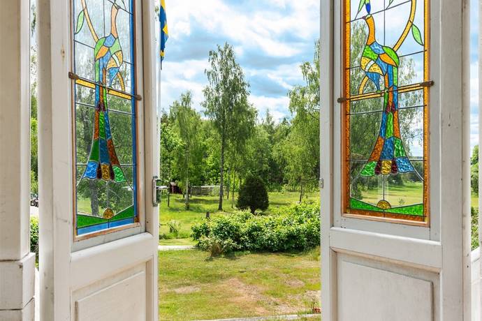 gård/skog på Väster Edsvik 96 Björkö  - Väster-Edsvik, Norrtälje kommun - bild 5