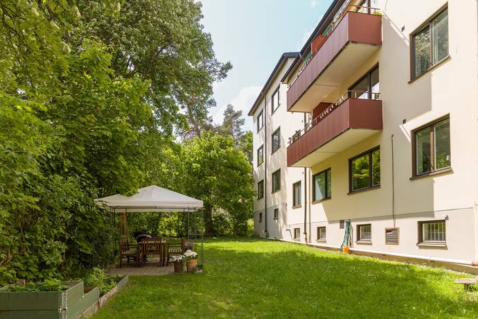 2 rum Lägenhet på Badstrandsvägen 29 Kungsholmen- Stora Essingen Stockholms kommun - bild 27