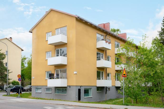 1 rum Lägenhet på Bokbindarvägen 26 Hägerstensåsen Stockholms kommun - bild 18