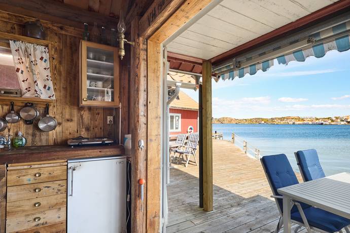 203 m² Vinterbonat fritidshus på Kristineberg 546 Fiskebäckskil Lysekils kommun - bild 17