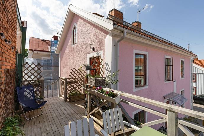 5 rum Lägenhet på Djurgårdsgatan 17D Centrala Mariefred Strängnäs kommun - bild 4