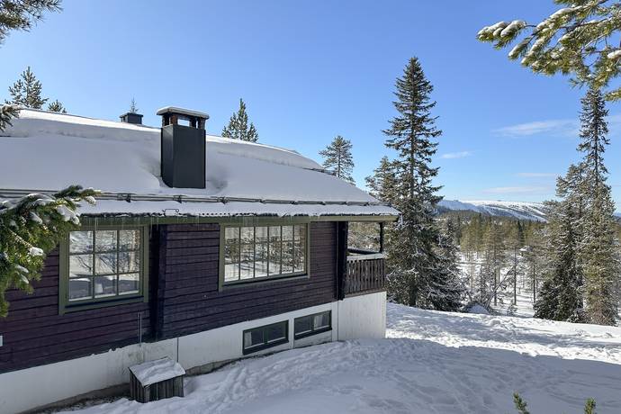 6 rum villa på Fästigen 9 Gusjösätern, Malung-Sälens kommun - bild 1