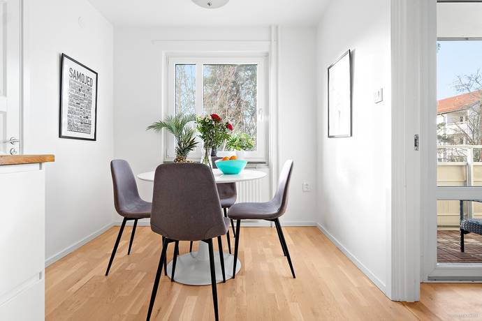 3 rum Lägenhet på Granitvägen 34B, 1 tr Tyresö Centrum Tyresö kommun - bild 4