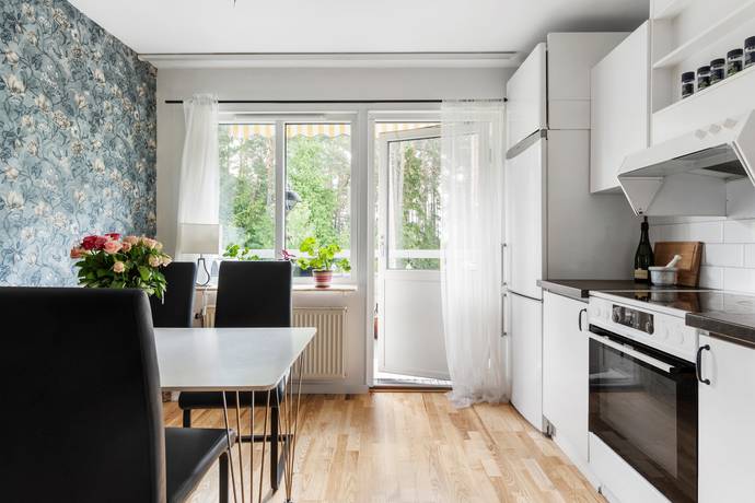 2 rum lägenhet på Ekebyvägen 20 Ekeby, Vallentuna kommun - bild 5