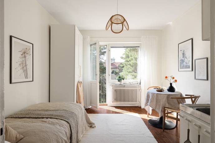 1 rum lägenhet på Jönåkersvägen 7, 3/3 tr Enskede, Stockholms kommun - bild 1