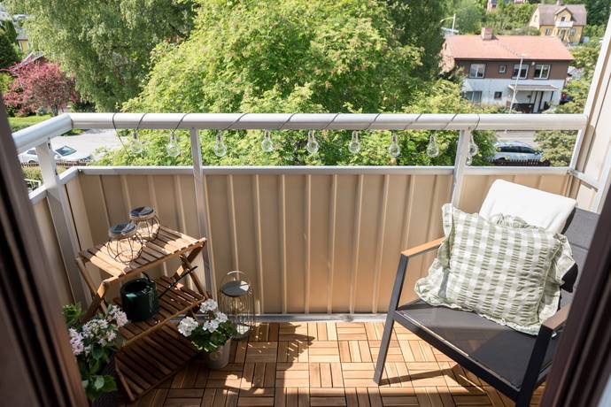 2 rum lägenhet på Bålstavägen 6B Gamla Bålsta Centrum, Håbo kommun - bild 3