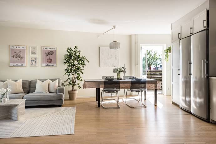 3 rum lägenhet på Brotorpsvägen 2 Järvastaden, Solna kommun - bild 2