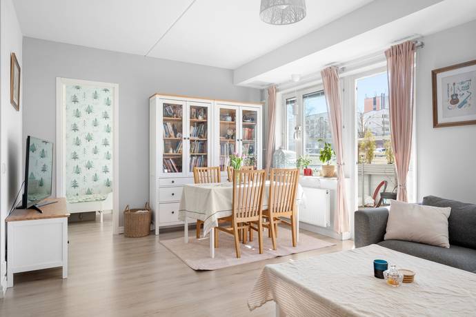 3 rum lägenhet på Munkhättevägen 27B Tumba, Botkyrka kommun - bild 5