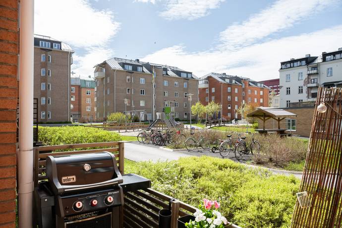 2 rum Lägenhet på Södra Järnvägsgatan 3 Sundsvall centrum Sundsvalls kommun - bild 17