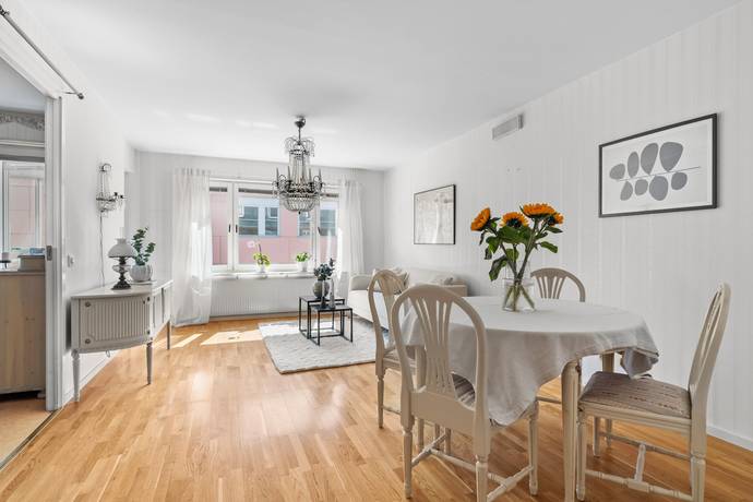2 rum Lägenhet på Trädgårdsgatan 8C Sundsvall centrum Sundsvalls kommun - bild 1