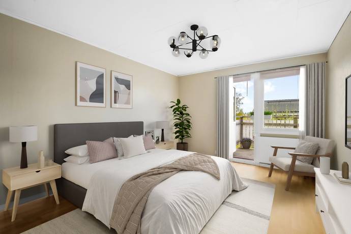 5 rum Radhus på Asplövsgränd 124 Hässelby Norra Villastad Stockholms kommun - bild 8