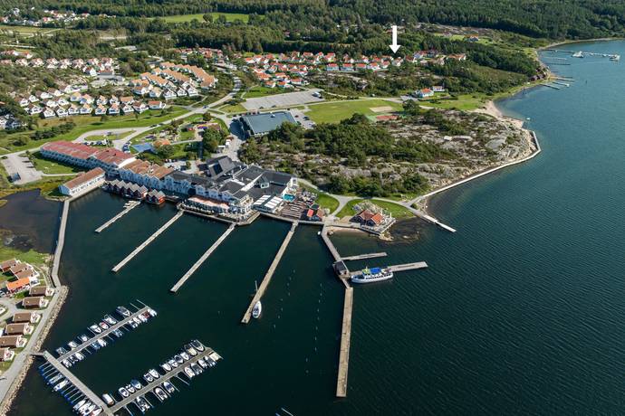 3 rum parhus på Blåbärsstigen 56 Grebbestad/Tanumstrand, Tanums kommun - bild 3