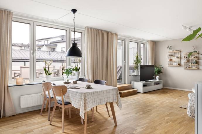 3 rum Lägenhet på Ingenjörsvägen 40, 7 tr! Liljeholmskajen Stockholms kommun - bild 19
