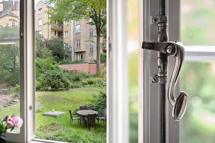 3 rum Lägenhet på Birger Jarlsgatan 44A Östermalm Stockholms kommun - bild 3