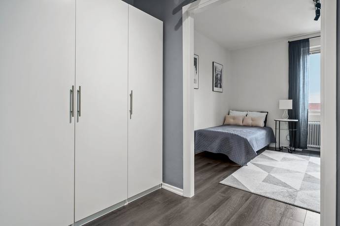 1 rum lägenhet på Västergatan 33B Haga, Sundsvalls kommun - bild 2