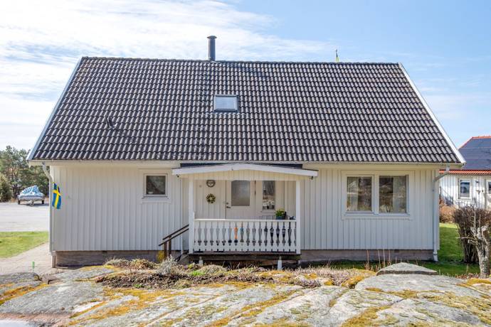 6 rum Fritidshus på Hällegatan 4 Grebbestad Tanums kommun - bild 39
