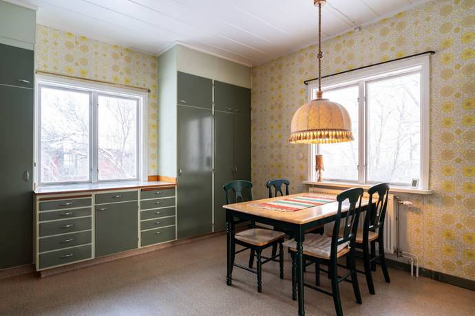 4 rum villa på Vandrarvägen 1 Frösön, Östersunds kommun - bild 4